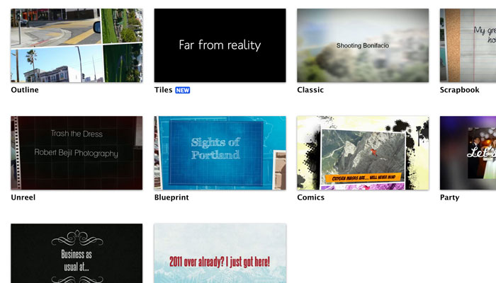 Themes